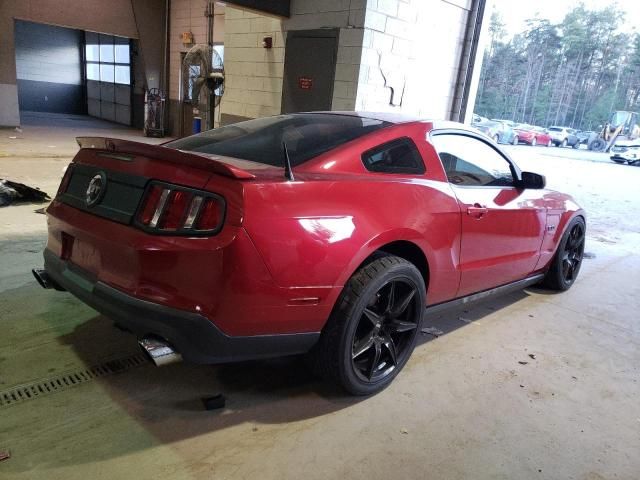 2011 Ford Mustang GT