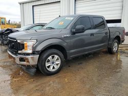 Salvage cars for sale from Copart Montgomery, AL: 2019 Ford F150 Supercrew