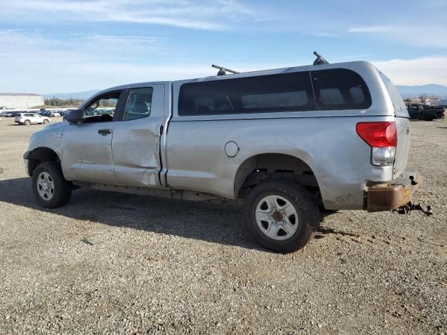 2008 Toyota Tundra Double Cab