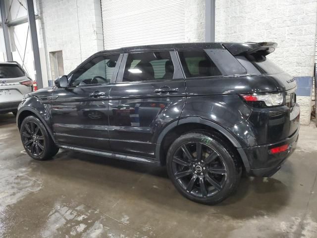 2014 Land Rover Range Rover Evoque Dynamic Premium