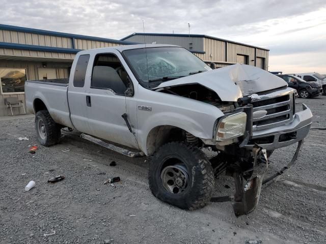 2005 Ford F250 Super Duty