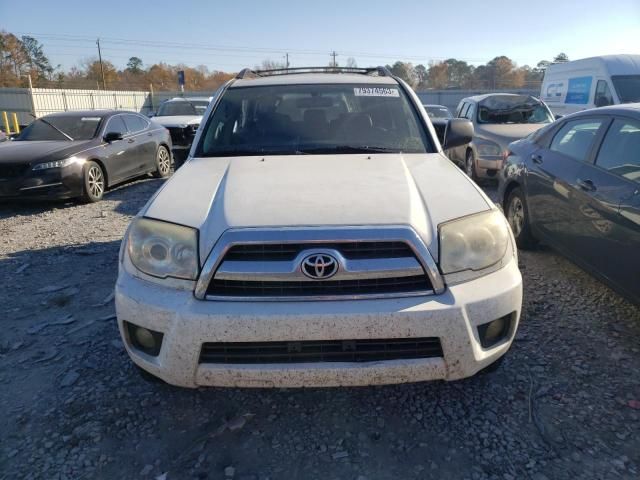 2007 Toyota 4runner SR5