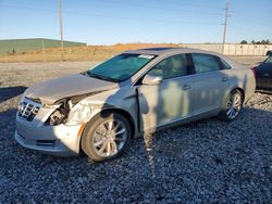 Salvage cars for sale at Tifton, GA auction: 2014 Cadillac XTS Luxury Collection