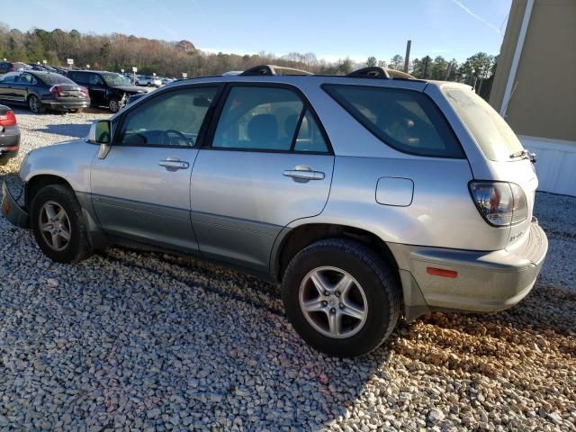 2002 Lexus RX 300