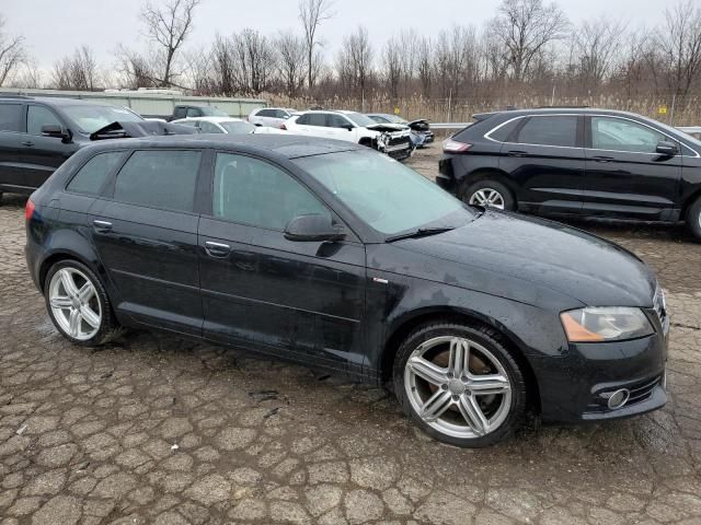 2011 Audi A3 Premium Plus