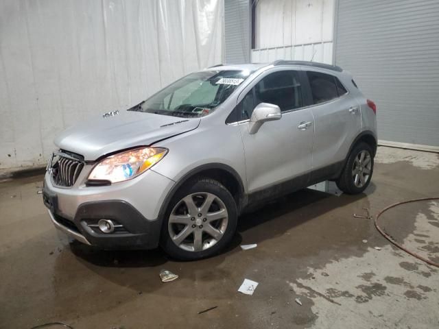 2014 Buick Encore