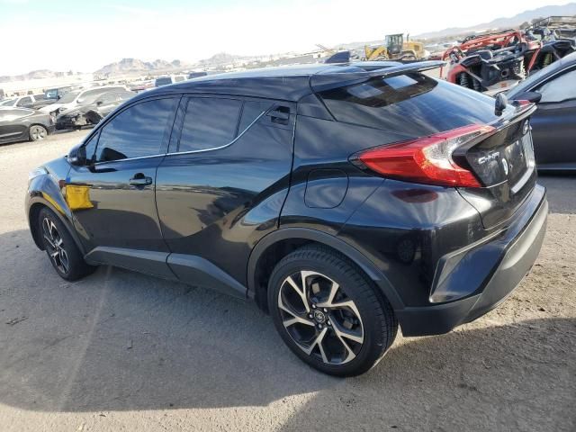 2019 Toyota C-HR XLE