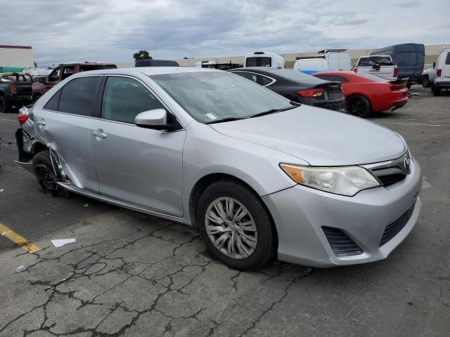 2014 Toyota Camry L