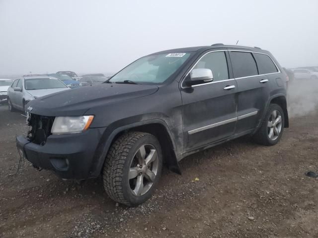 2012 Jeep Grand Cherokee Overland