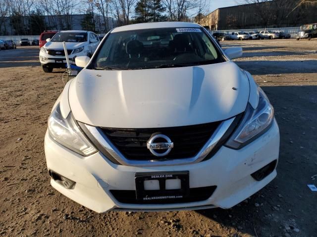 2018 Nissan Altima 2.5