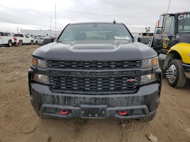 2020 Chevrolet Silverado K1500 Trail Boss Custom