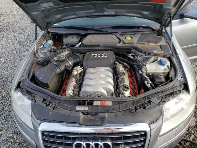 2008 Audi A8 L Quattro