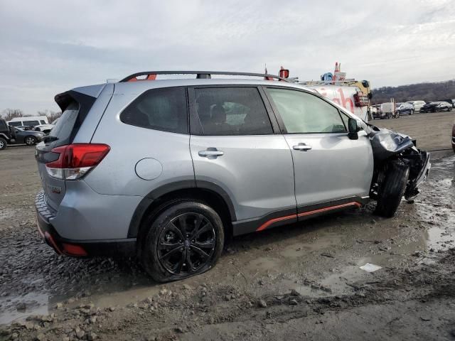 2023 Subaru Forester Sport