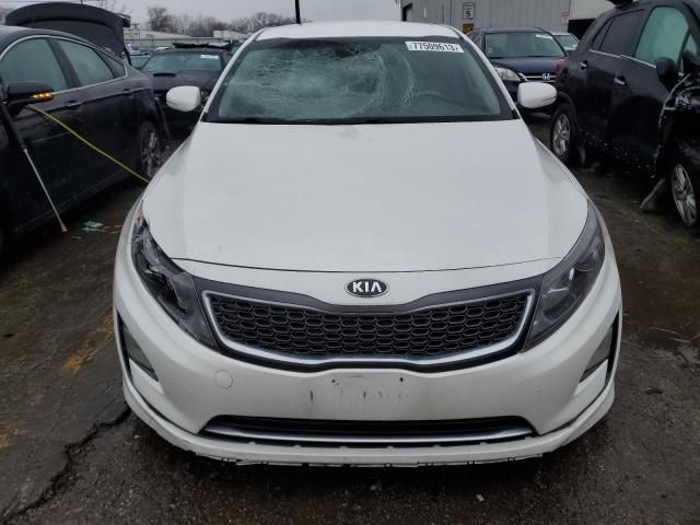 2014 KIA Optima Hybrid