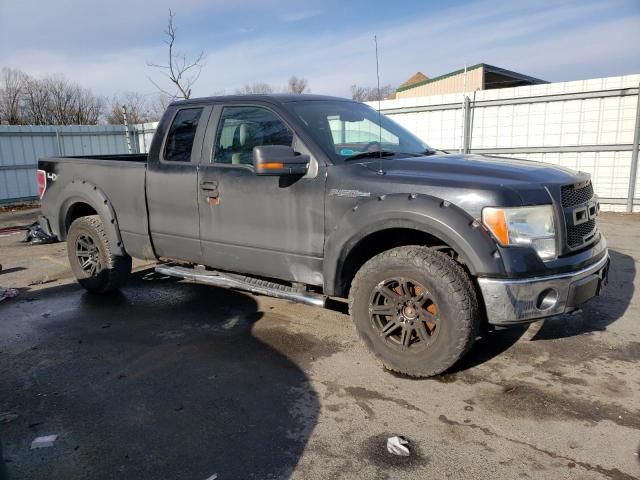 2010 Ford F150 Super Cab