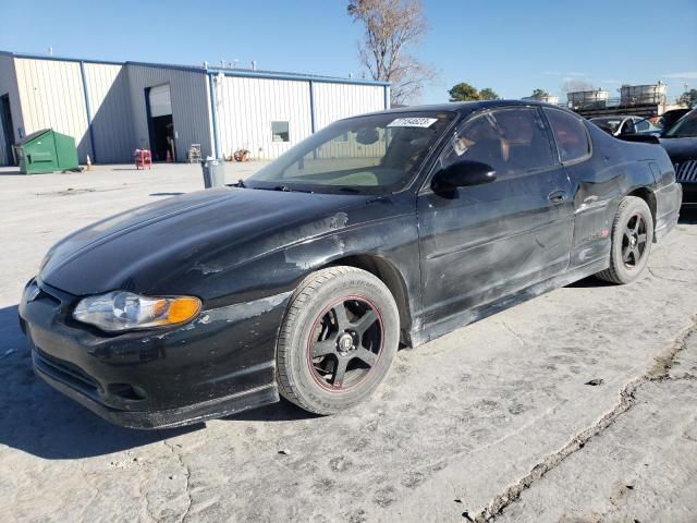 2003 Chevrolet Monte Carlo SS