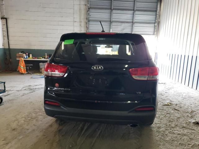 2016 KIA Sorento LX