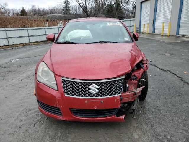 2012 Suzuki Kizashi S