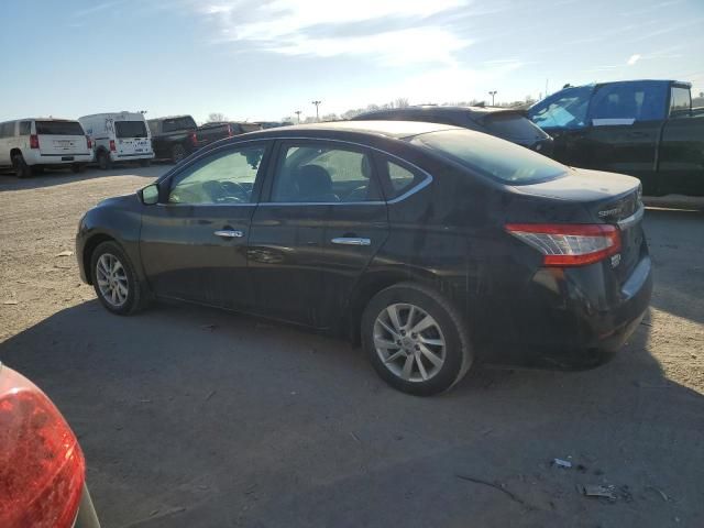 2013 Nissan Sentra S