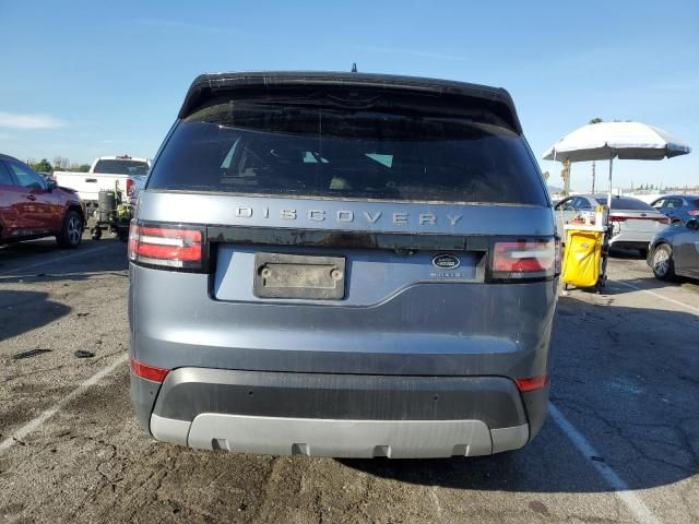 2019 Land Rover Discovery HSE