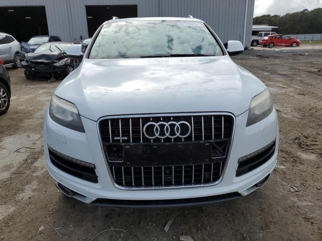 2013 Audi Q7 Premium Plus