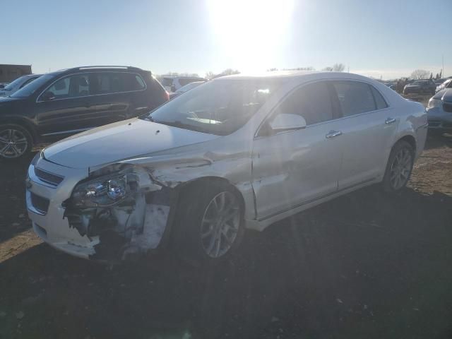 2011 Chevrolet Malibu LTZ