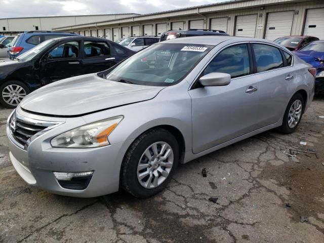 2013 Nissan Altima 2.5