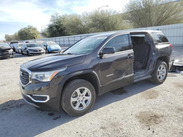 2019 GMC Acadia SLE