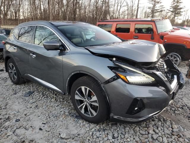 2020 Nissan Murano SV