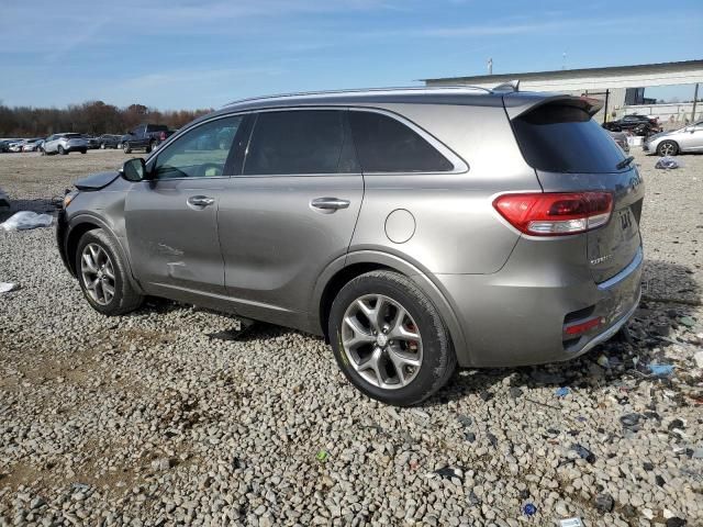 2016 KIA Sorento SX