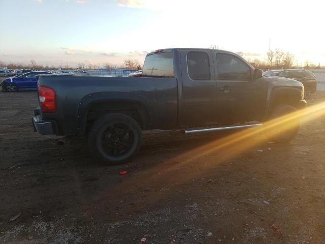 2008 Chevrolet Silverado K1500