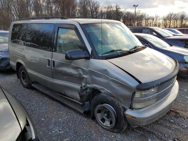 2001 Chevrolet Astro