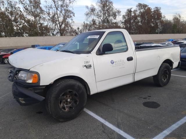 2002 Ford F150