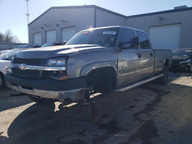 2006 Chevrolet Silverado C2500 Heavy Duty