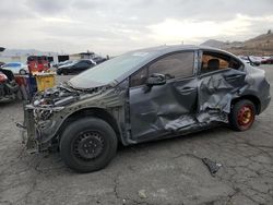 Salvage cars for sale at Colton, CA auction: 2012 Honda Civic LX