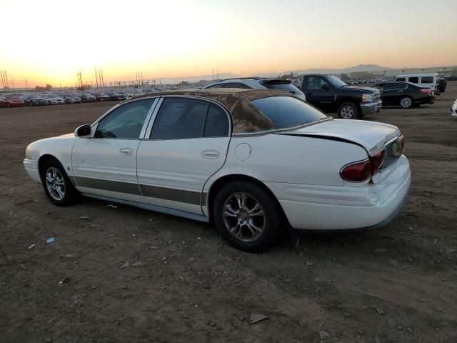 2004 Buick Lesabre Limited