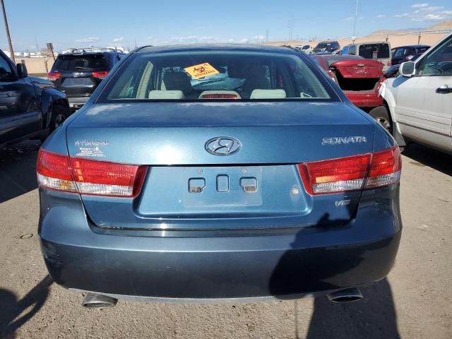 2006 Hyundai Sonata GLS