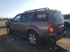 2008 Nissan Pathfinder S