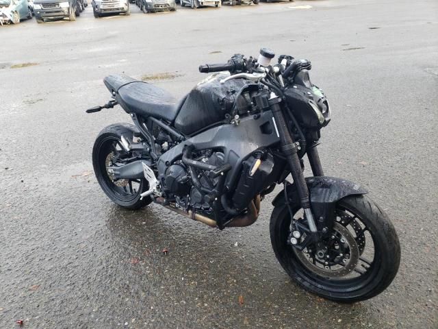 2023 Yamaha MT09