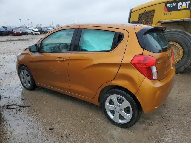 2020 Chevrolet Spark LS