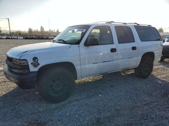 2003 Chevrolet Suburban C1500