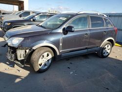 Chevrolet Captiva salvage cars for sale: 2014 Chevrolet Captiva LS