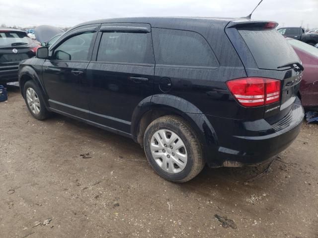 2014 Dodge Journey SE