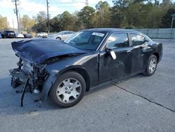 Salvage cars for sale at Savannah, GA auction: 2007 Dodge Charger SE