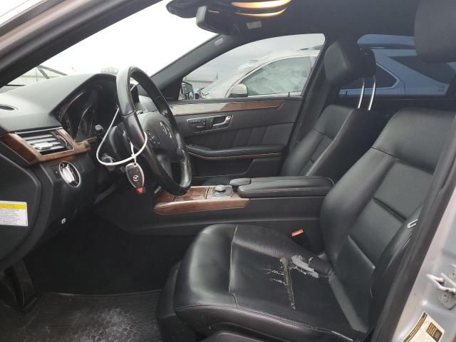 2011 Mercedes-Benz E 350 4matic