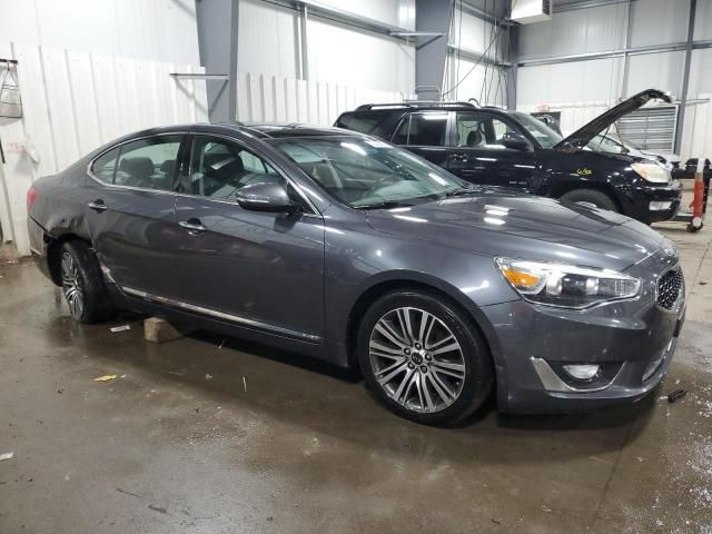 2014 KIA Cadenza Premium