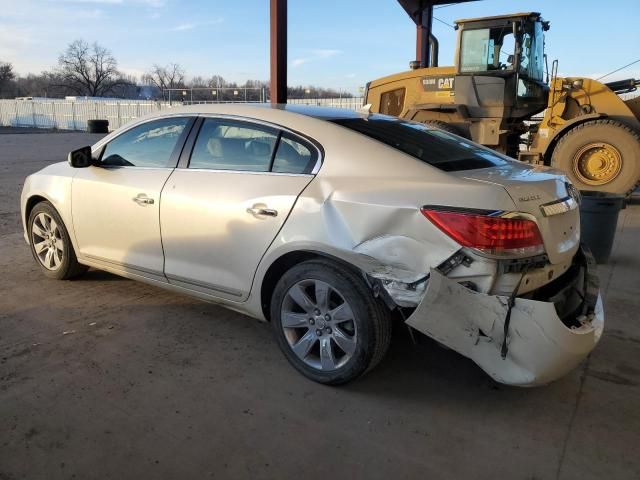 2012 Buick Lacrosse Premium