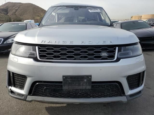 2021 Land Rover Range Rover Sport SE