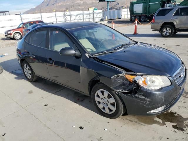 2009 Hyundai Elantra GLS