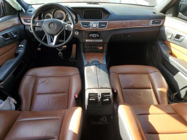 2014 Mercedes-Benz E 350